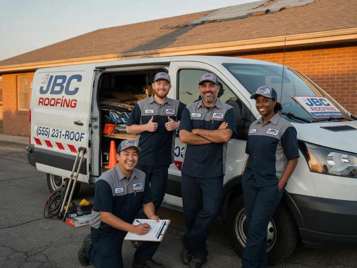 Roof Replacement company in Elsie, NE